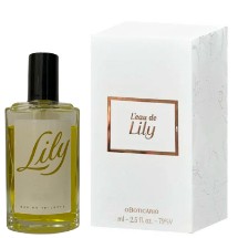 Perfume Feminino Lily 50ml - Ótima fixação