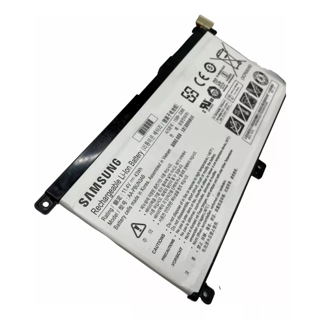 Bateria Notebook Samsung Np300e5m Np300e5l Np300e5k Aa-pbun3ab Expert Book Odyssey