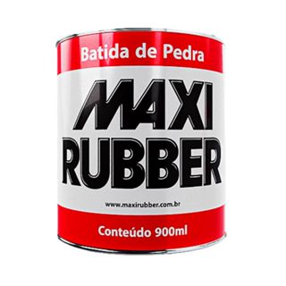 Batida De Pedra 900 Ml Emborrachamento Maxi Rubber