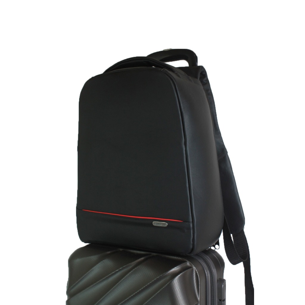 mochila em couro bovino 100% legitimo com garantia de fabrica