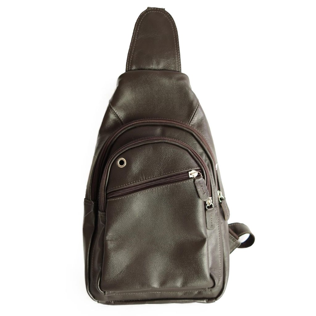 BOLSA MASCULINA TRANSVERSAL EM COURO BOVINO LEGÍTIMO 012 masculina e feminina couro genuino