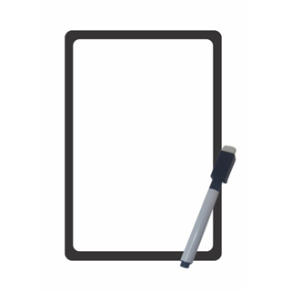 Planner Quadro  Lousa Magnética para Anotações Planejamento Semanal ima com Caneta Apagador em Oferta na Shopee