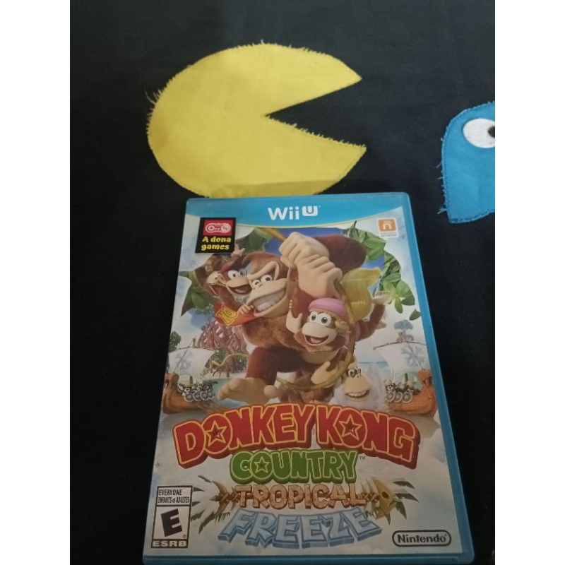 Donkey Kong Wiiu: Onde Comprar | BuscaProdutos