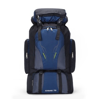Mochila Camping masculino feminina Reforçada Impermeável Cargueira Viagem 2010 em Oferta na Shopee