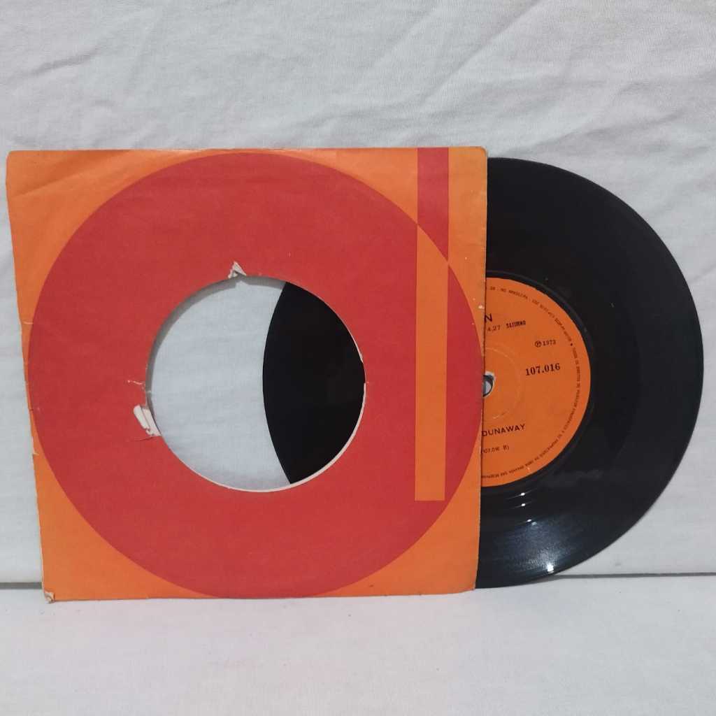 Lp Compacto Pete Dunaway Jet Music / Helen - 1973