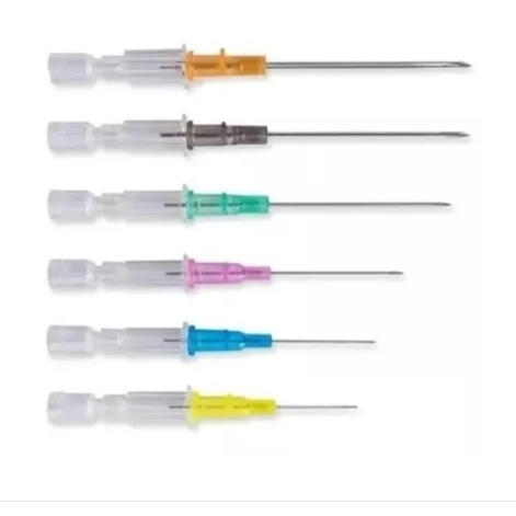 Cateter Para Piercing Todos Tamanhos Nariz Cartilagem Umbigo