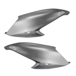 Protetor de Tanque Honda Fan 160 2023 Esd Prata Metalico