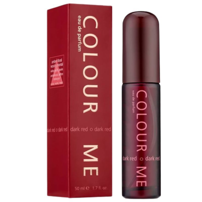 Colour Me Red Perfume: Onde Comprar | BuscaProdutos