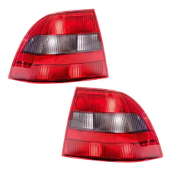 Lanterna Traseira Vectra 97 98 99 Gm Bicolor Ré Fumê