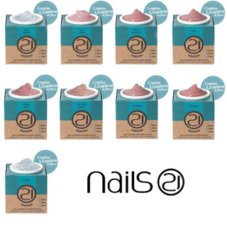Ecoline Insignia Gel Nails 21 16g em Oferta na Shopee