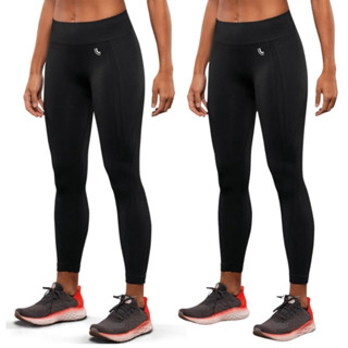 Kit 2 Calças Legging Lupo Sport Max Original Feminina Academia Leguin Legues Fitness Levanta Empina Bumbum 71053