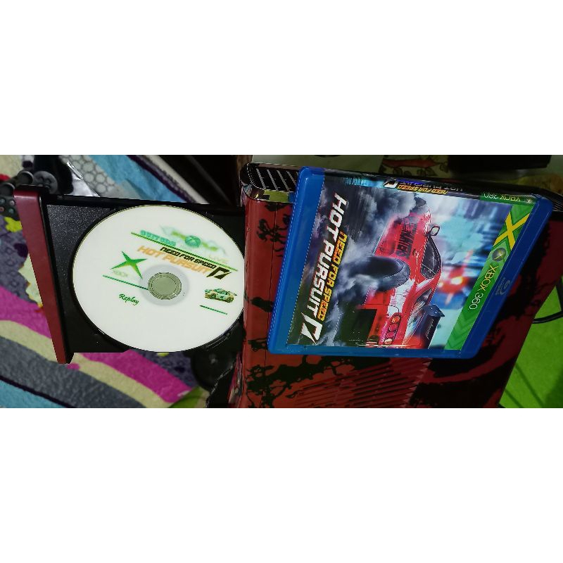 need for speed ot persuit