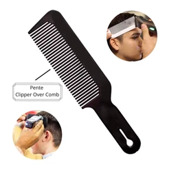 Pente Clipper Over Comb Fade Profissional Corte e Penteado
