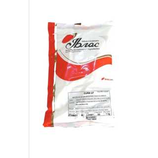 Sal de Cura Tipo 1 - IBRAC 1KG em Oferta na Shopee