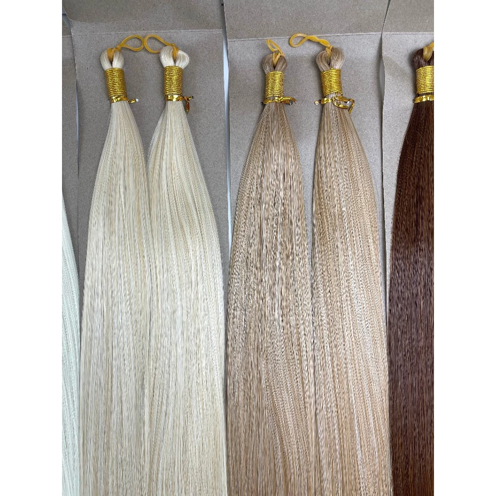 Cabelo Orgânico Crochet Liso 160g 70cm Braid Top Fibra Similar humano Aceita Chapinha Sem Brilho
