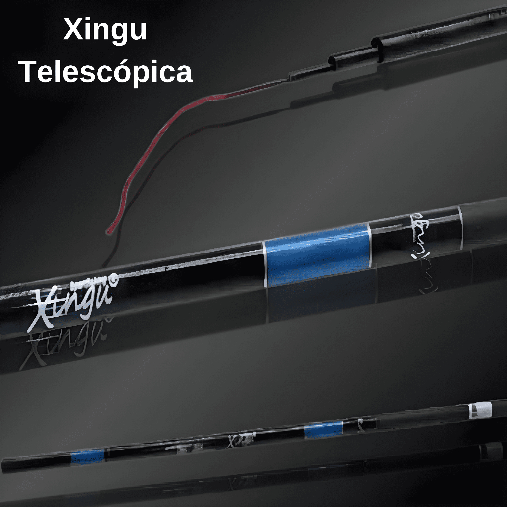 Vara Telescopica Varios Tamanhos Caniço de Pesca + Enrolador de Linha Gratis Carbono Vara Barato Leve Pescaria Retratil Promoção Tilapia Lambari Piau Entre Outros