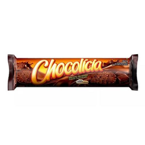 Bolacha Chocolicia: Onde Comprar | BuscaProdutos