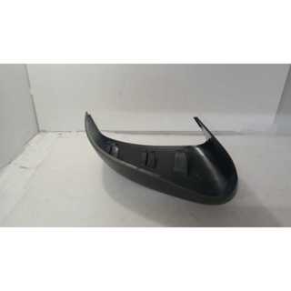 CAPA DO RETROVISOR L.E RENAULT KWID PRETO FOSCO