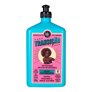 Creme Texturizador Transição 500g - Lola Cosmetics em Oferta na Shopee
