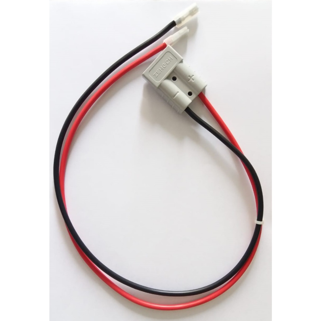 Cabo De Bateria Selada 12v Para Nobreak Tsshara Ragtech SMS