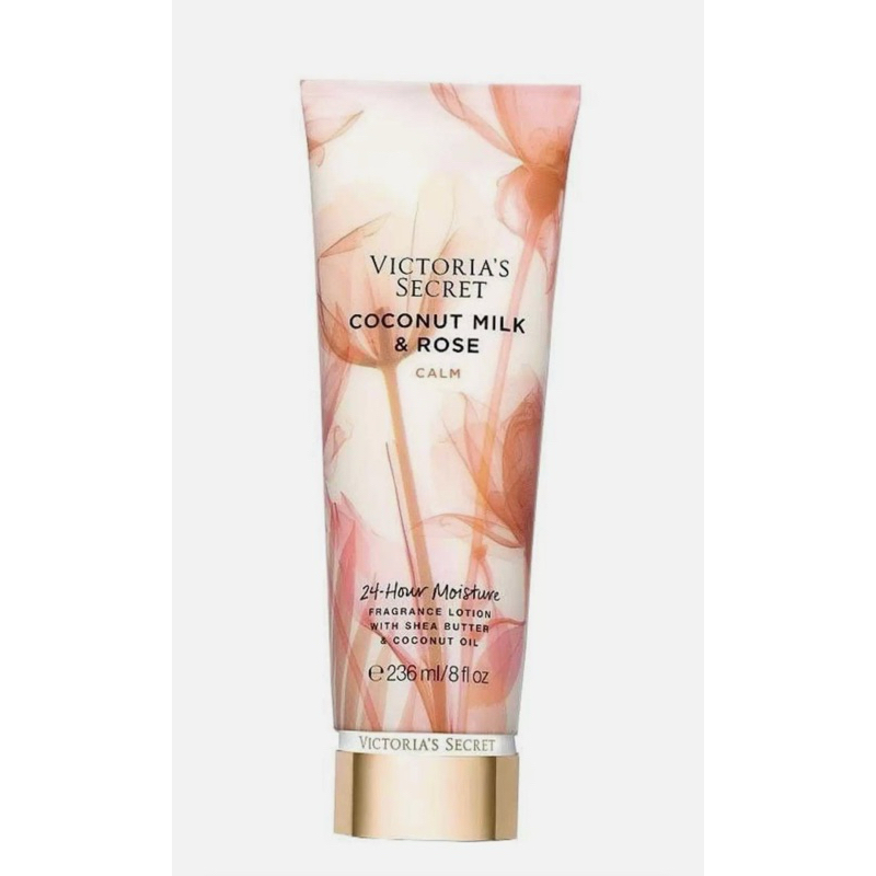 Creme Victoria's Secret - Coconut Milk e Rose (ORIGINAL)
