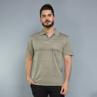 POLO Estilo Moda Moda Masculina Clássica e Clássica Lapela de Manga Curta 2023 Novo