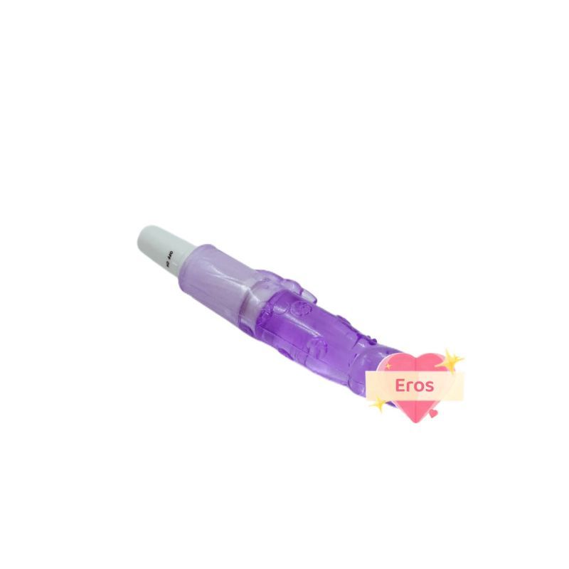 Vibrator G-Spot Vibrador Estimulador Vibração Única cor aleatorio L-46