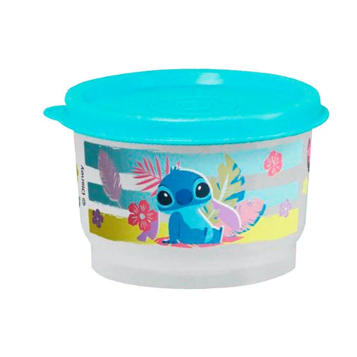 Tupperware Potinho Stitch 140ml