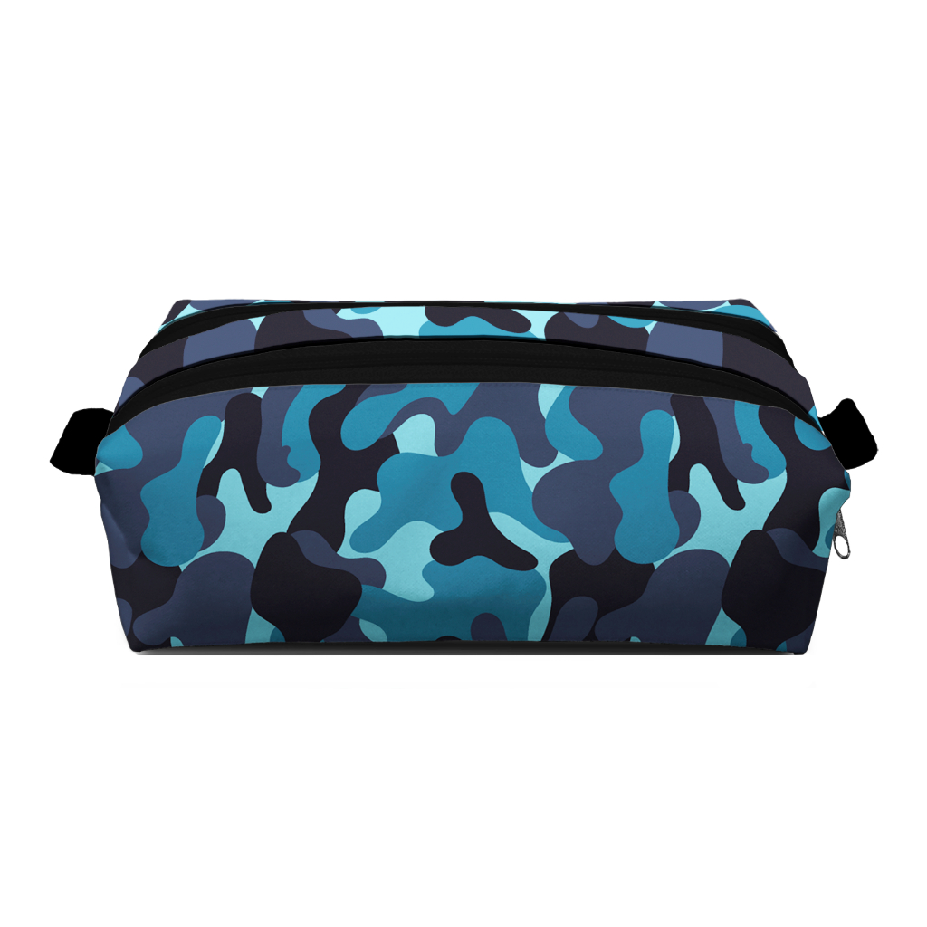 Estojo Camuflado Azul: Onde Comprar | BuscaProdutos
