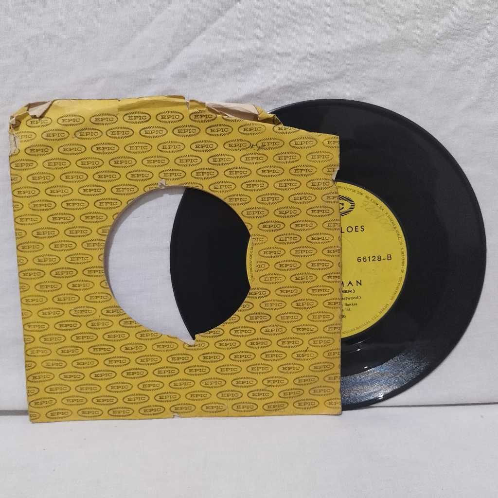 Compacto Vinil The Tremeloes - Hello Buddy - 1971 - Epic