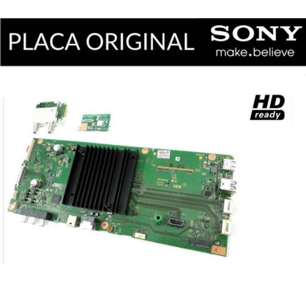 PLACA PRINCIPAL TV SONY KD-55X705F