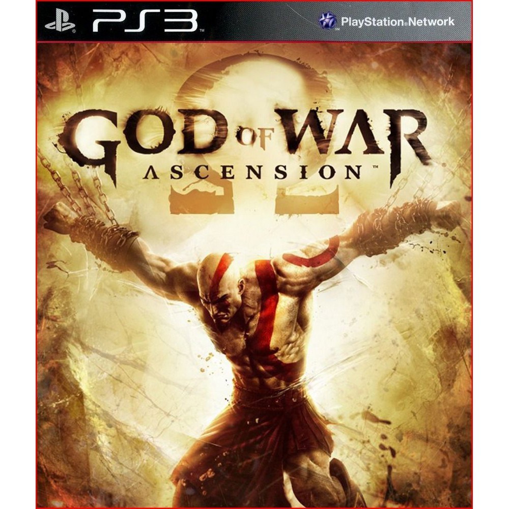 God Of War - Ascension Para PS3 (USADO)