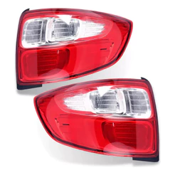 Par Lanterna Traseira Fiat Strada Working 2014 Á 2020