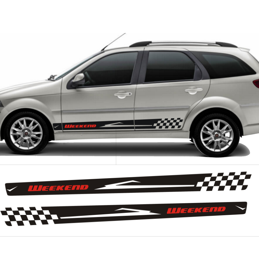 Adesivo para Palio Attractive: Onde Comprar | BuscaProdutos