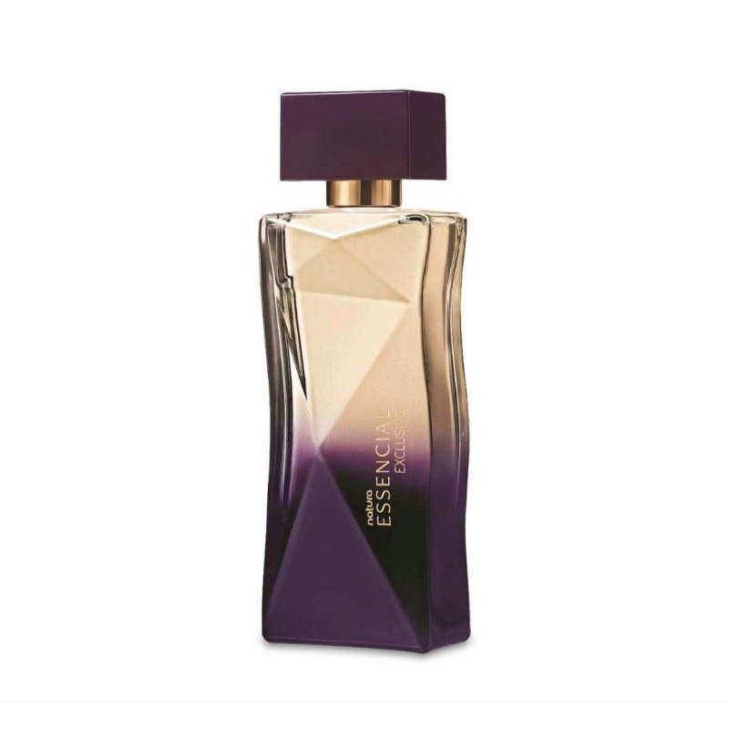 Essencial Exclusivo Feminino Perfume Natura 100ml