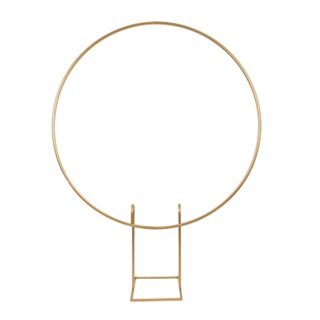 Suporte Arco de 1,50 Painel redondo para festa em Oferta na Shopee