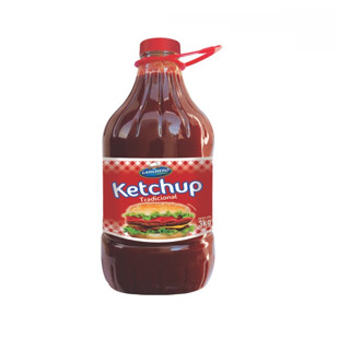 Ketchup(Catchup) Lanchero Galão Pet 3kg