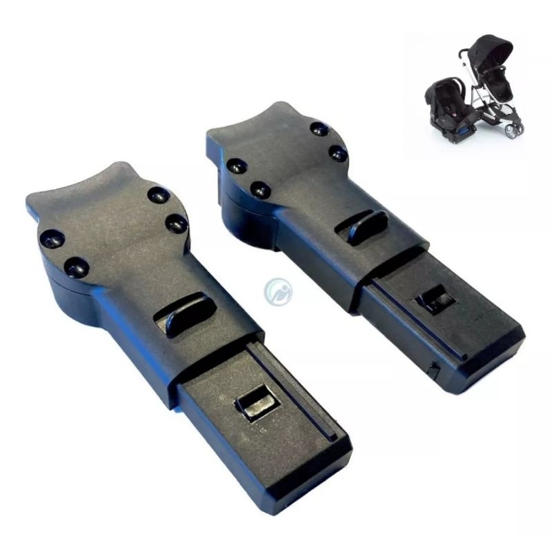 Adaptador Acoplador de Bebê Conforto Carrinho Sky Infanti