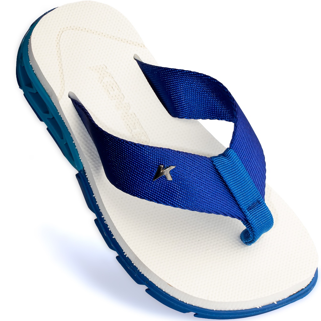Sandália Chinelo Kenner Rakka Kids Infantil Original DVZ Azul em Oferta na Shopee