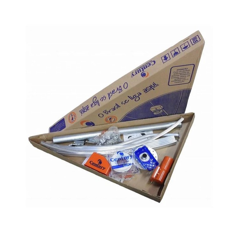 KIT ANTENA 170 CENTURY TELADA