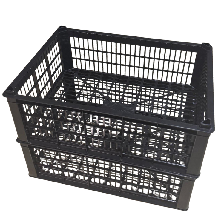 Caixa Hortifruti Caixa Organizadora Multiuso em Plástico Capacidade 16 litros em Oferta na Shopee