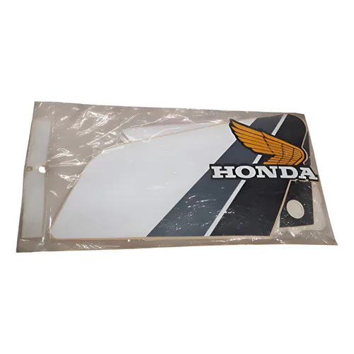Kit Adesivo Moto Honda Xlx 250 R 1984 Vermelha