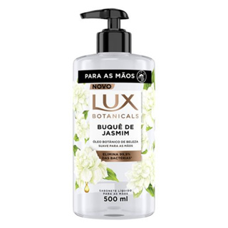 Sabonete Líquido Lux Botanicals Buquê de Jasmim 500ml em Oferta na Shopee