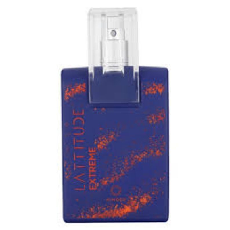 Lattitude Extreme Deo Colônia 100ml - Hinode