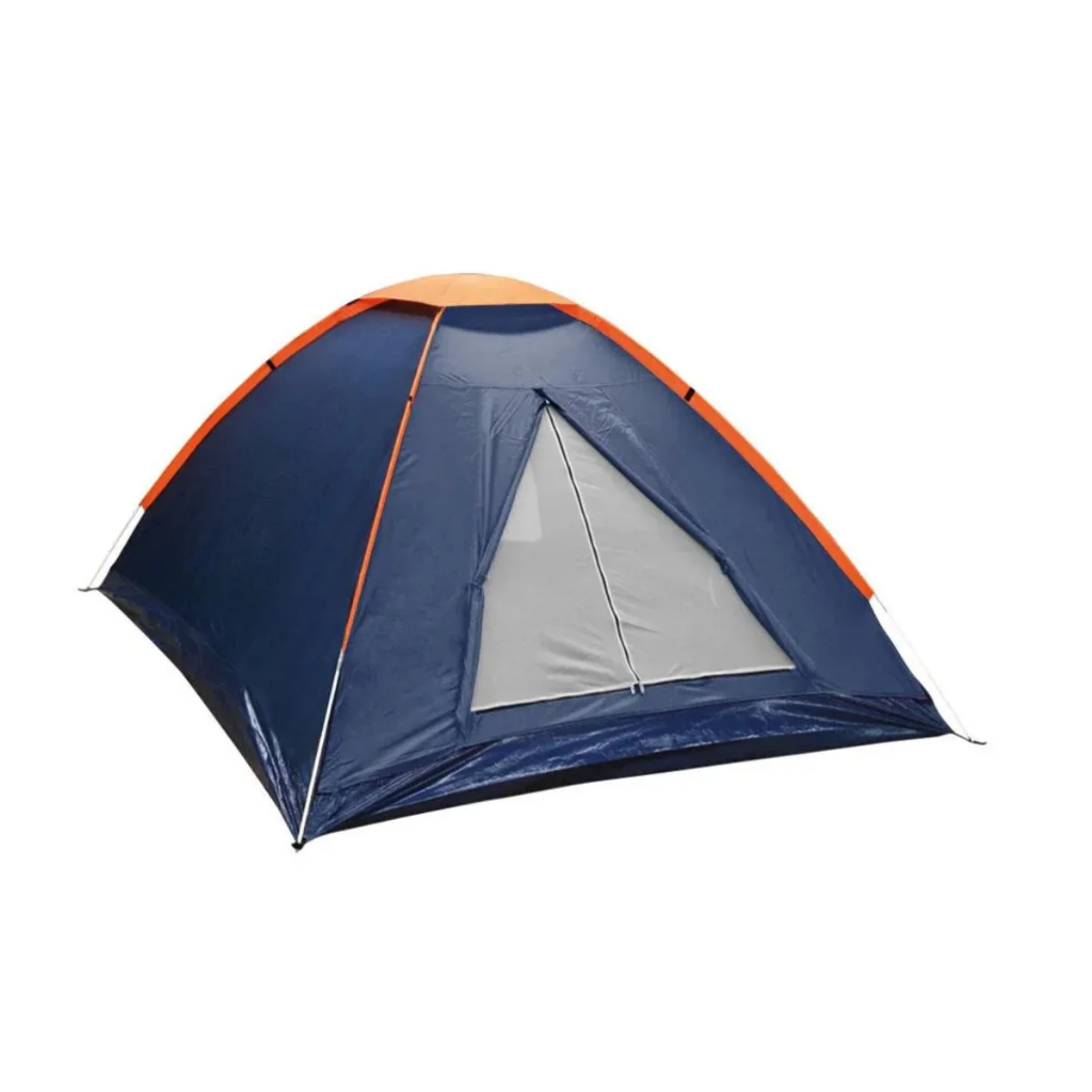 Barraca Panda 2 Pessoas  Compacta Portatil Leve para Camping Nautika em Oferta na Shopee