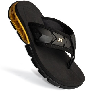 Sandália Chinelo Kenner Rakka Ultra Force Infantil Original DSO Preto e Dourado em Oferta na Shopee