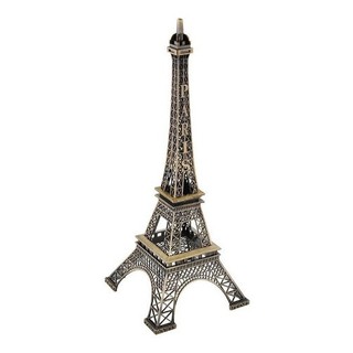 Mini Torre Eiffel - 8 CM - Paris Enfeite  Metal Decoração Presente