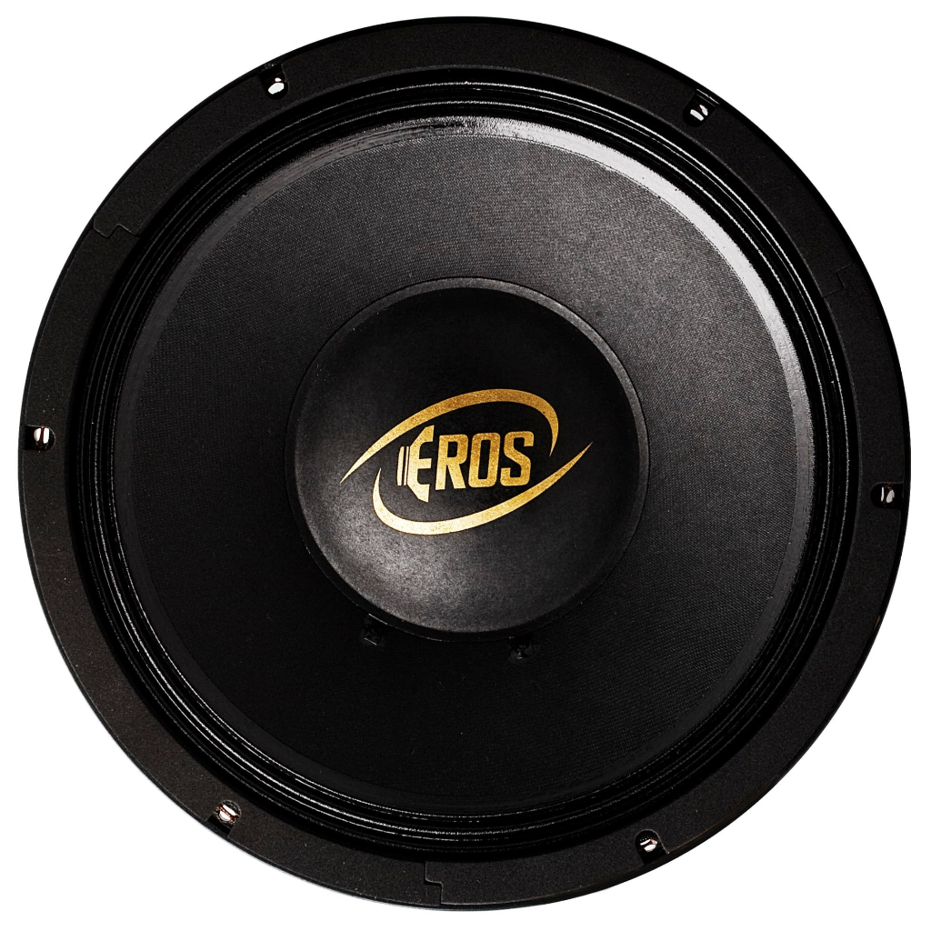 Alto Falante Médio Grave Eros E-612 MG 12 Polegadas 600W RMS 8 Ohms Woofer em Oferta na Shopee