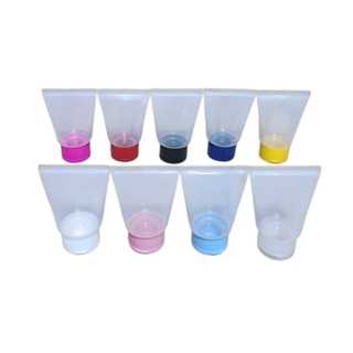 Bisnaga 30ml C/Tampa Fliptop Para lembrancinhas, doces e cremes e brinde em Oferta na Shopee