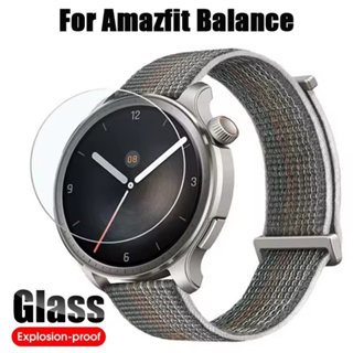 Pelicula Amazfit Balance Vidro Temperado Protetor De Tela Para Amazfit Balance em Oferta na Shopee